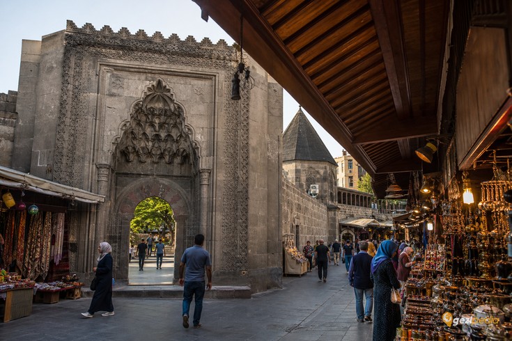 Kayseri'de Gezilecek Yerler