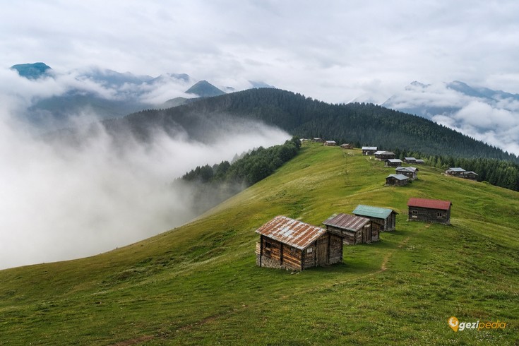 Rize'de Gezilecek Yerler