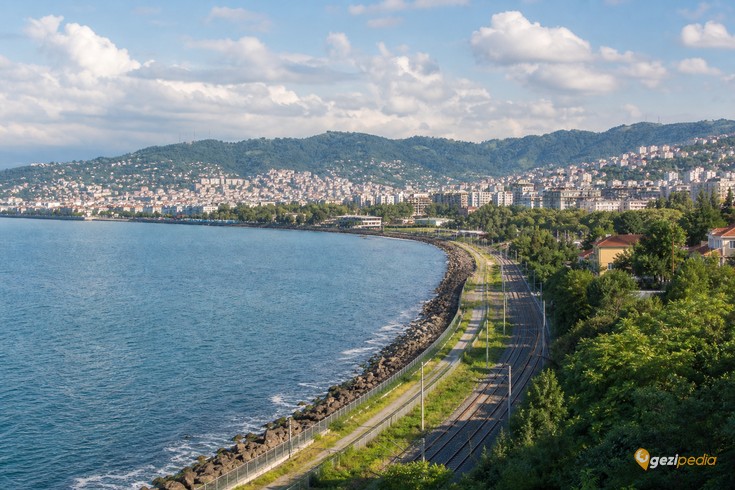 Samsun'da Gezilecek Yerler