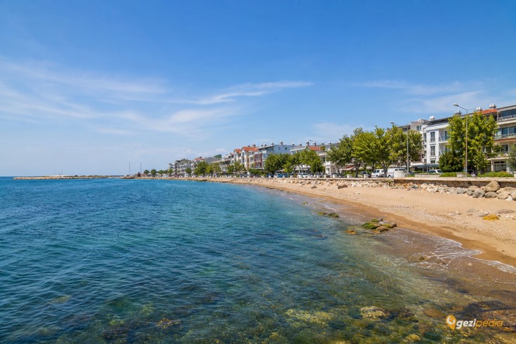 Tekirdağ'da Gezilecek Yerler