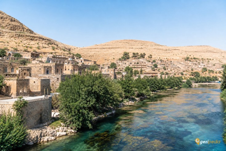 Mardin'de Gezilecek Yerler