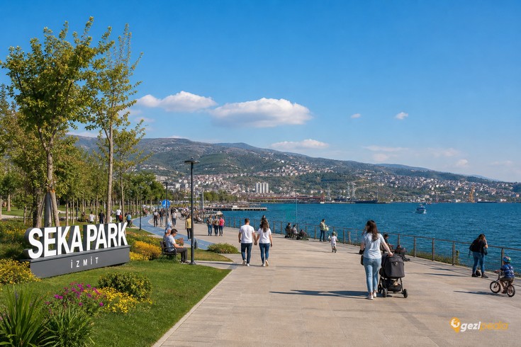 Kocaeli'de Gezilecek Yerler