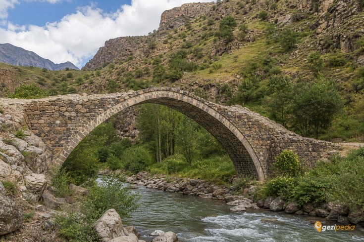 Hakkari'de Gezilecek Yerler