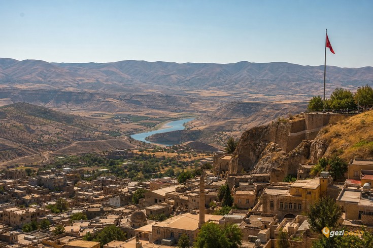 Siirt'te Gezilecek Yerler
