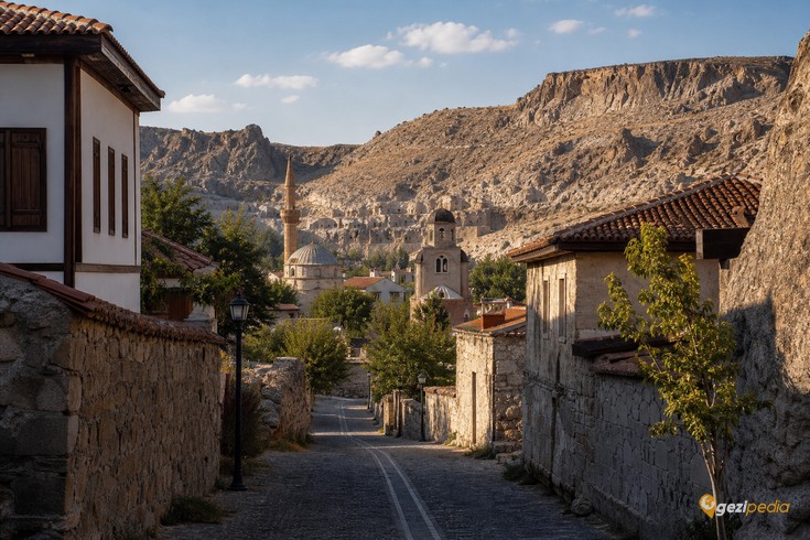 Konya'da Gezilecek Yerler