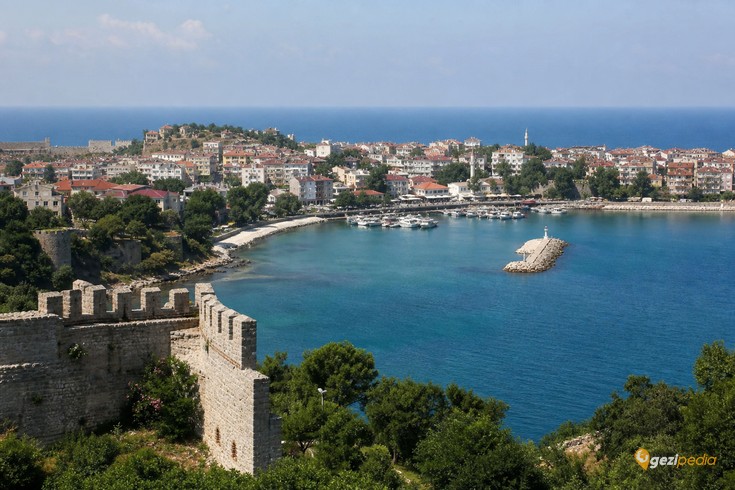 Sinop'ta Gezilecek Yerler