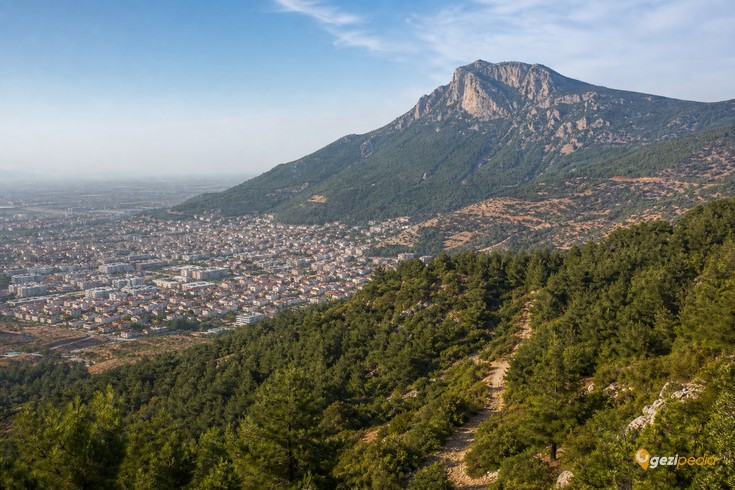 Manisa Spil Dağı Gezi Rehberi