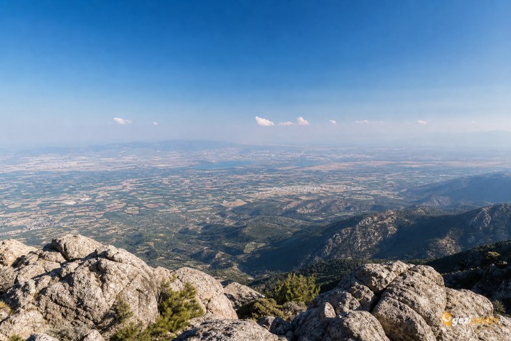 Manisa Spil Dağı Gezi Rehberi
