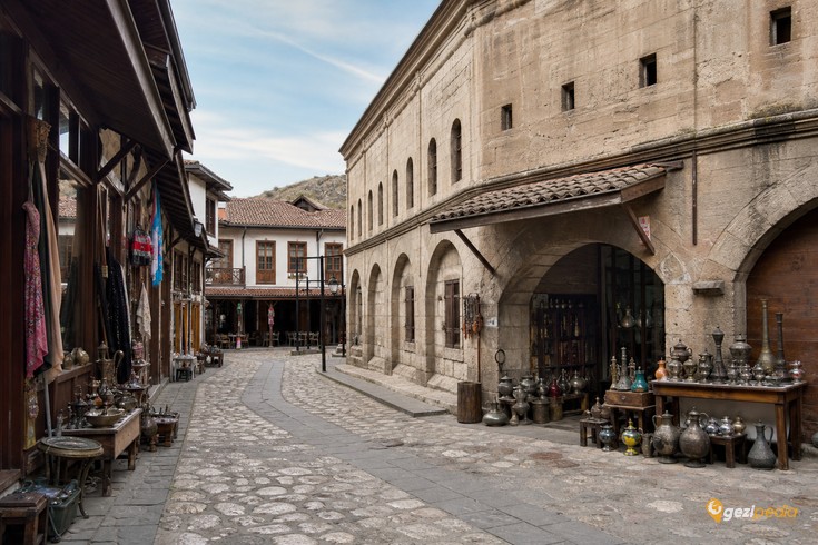 Tokat'ta Gezilecek Yerler