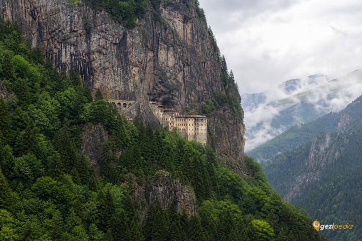 Trabzon'da Gezilecek Yerler