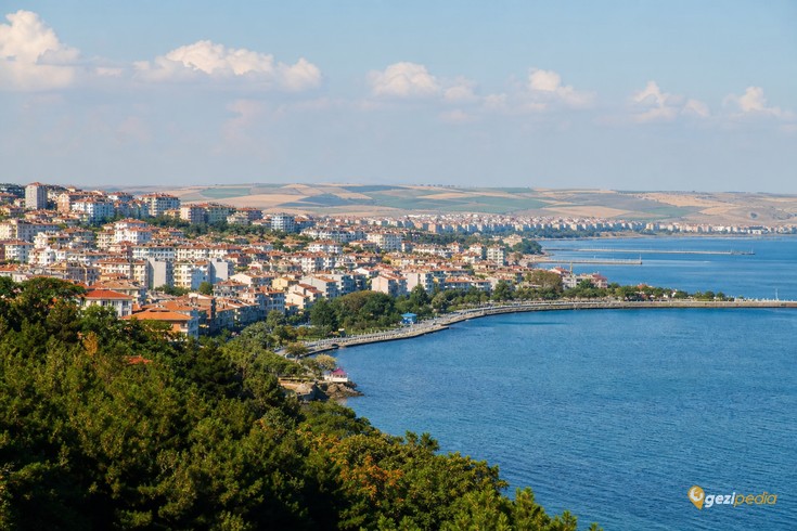Tekirdağ'da Gezilecek Yerler