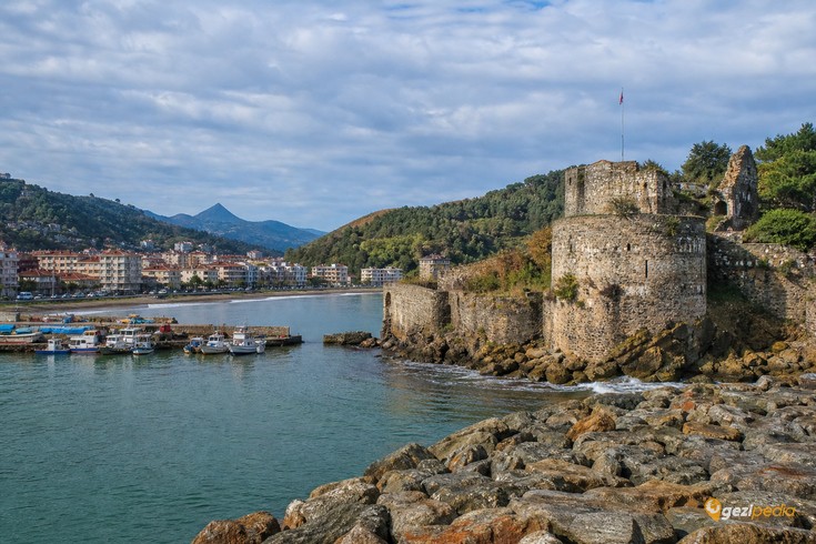 Giresun'da Gezilecek Yerler