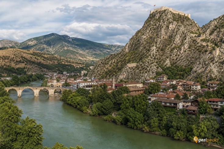 Tokat'ta Gezilecek Yerler