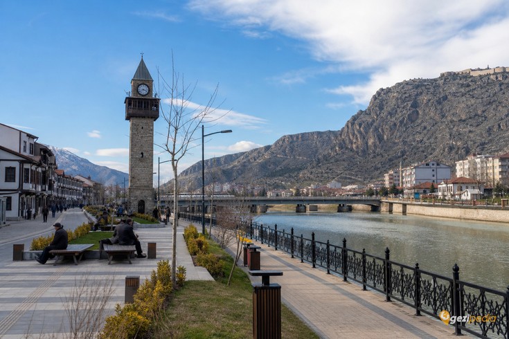 Tokat'ta Gezilecek Yerler