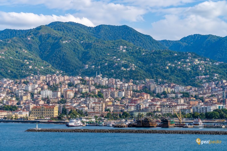 Trabzon'da Gezilecek Yerler