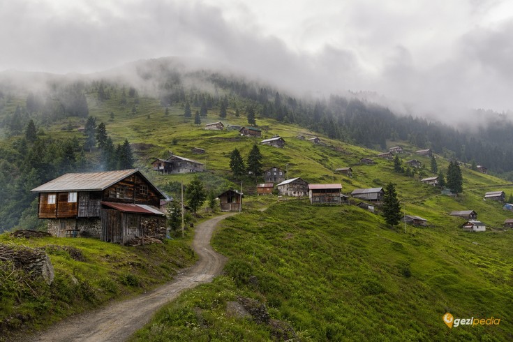 Trabzon'da Gezilecek Yerler