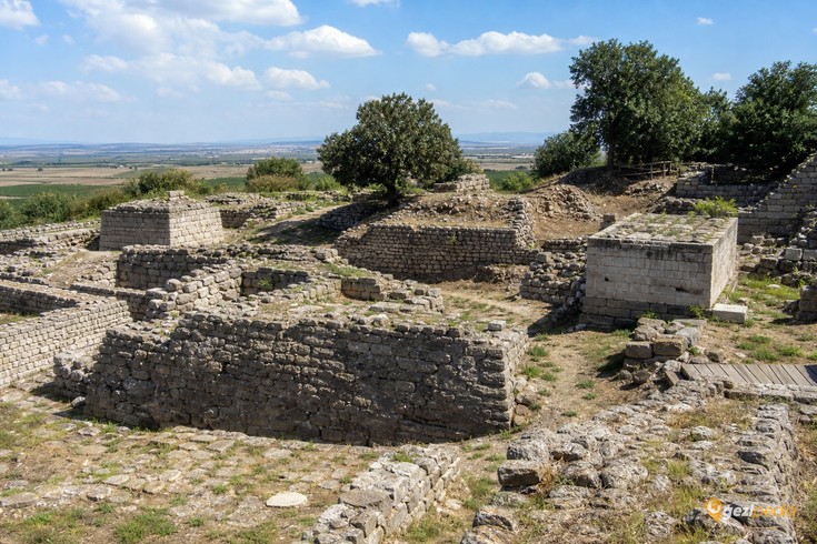 Çanakkale'de Gezilecek Yerler