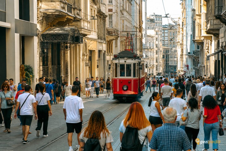 Galata Kulesi Gezi Rehberi
