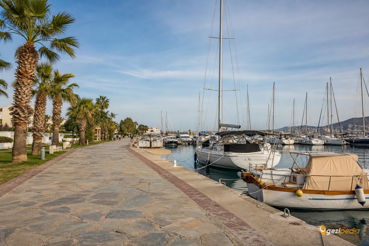 Turgutreis'te Gezilecek Yerler