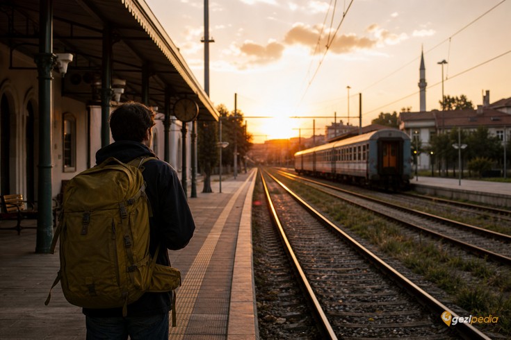 Interrail Nedir? Avrupa'yı Trenle Gezme Rehberi