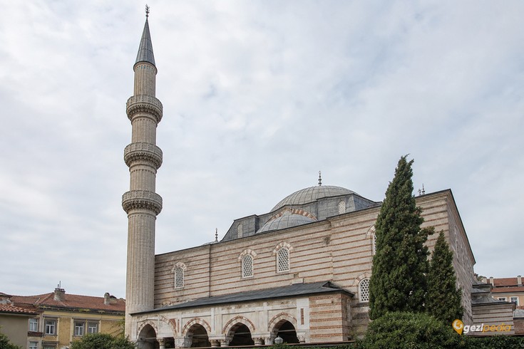 Edirne'de Gezilecek Yerler