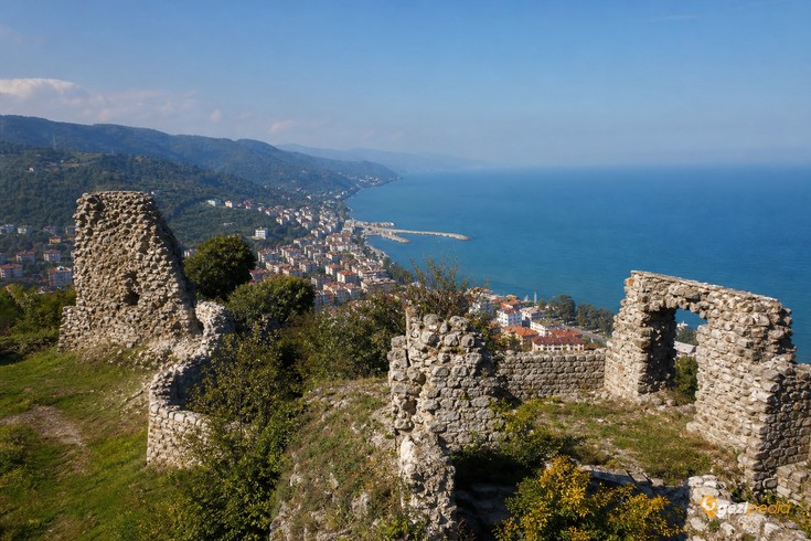 Ordu'da Gezilecek Yerler