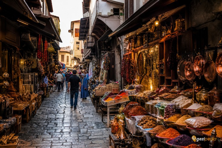 Hatay'da Gezilecek Yerler