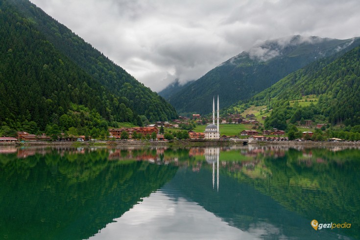Trabzon'da Gezilecek Yerler