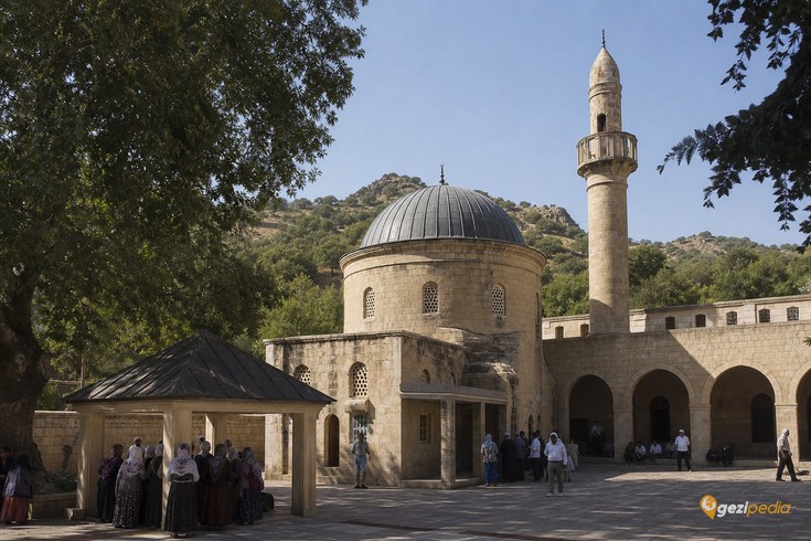 Siirt'te Gezilecek Yerler