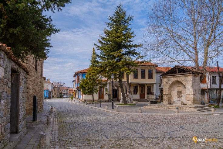 Trakya'nın Kapadokyası Vize ve Kıyıköy'de Gezilecek Yerler