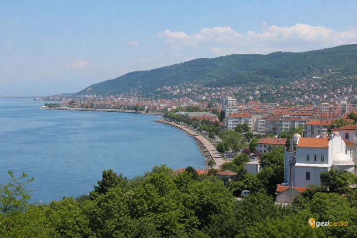 Yalova'da Gezilecek Yerler