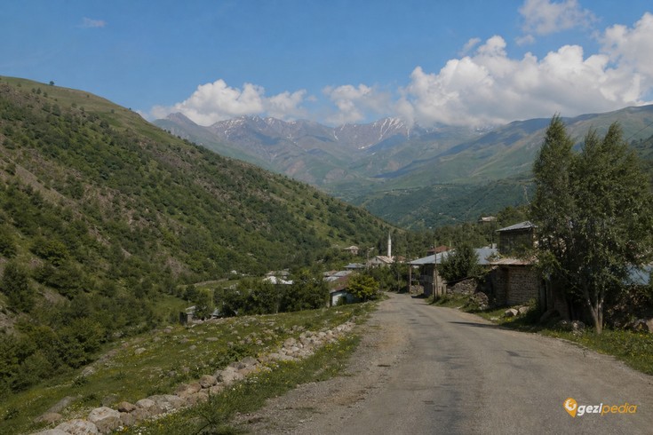 Bingöl'de Gezilecek Yerler