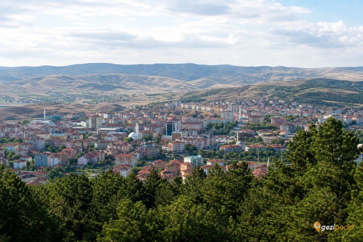 Yozgat'ta Gezilecek Yerler