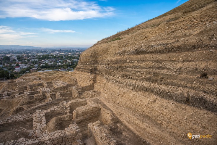 Yumuktepe Höyüğü Gezi Rehberi