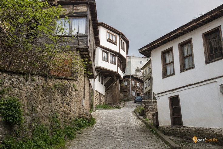 Giresun'da Gezilecek Yerler