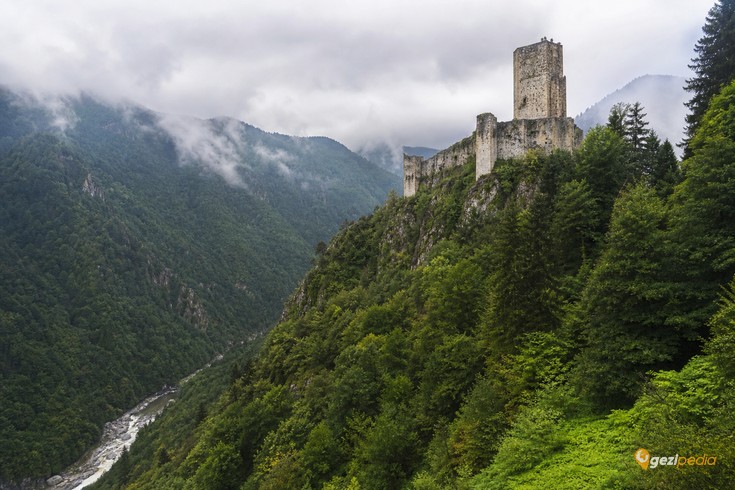 Rize'de Gezilecek Yerler