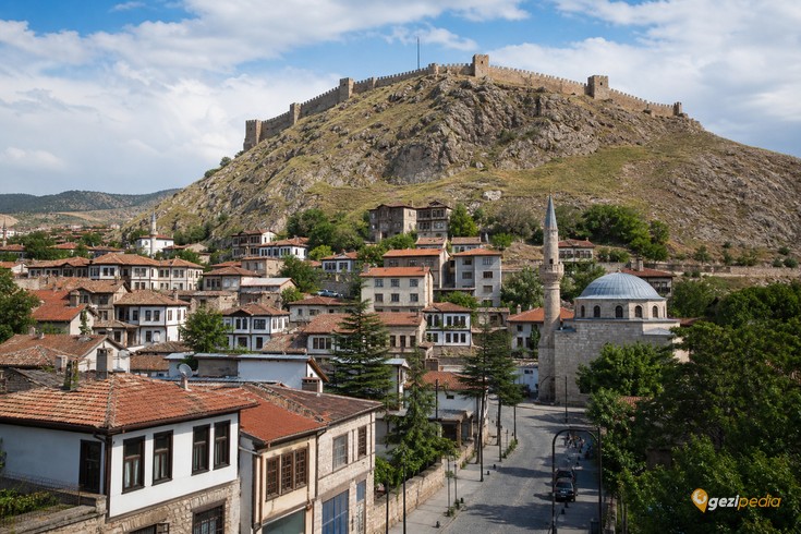 Tokat'ta Gezilecek Yerler