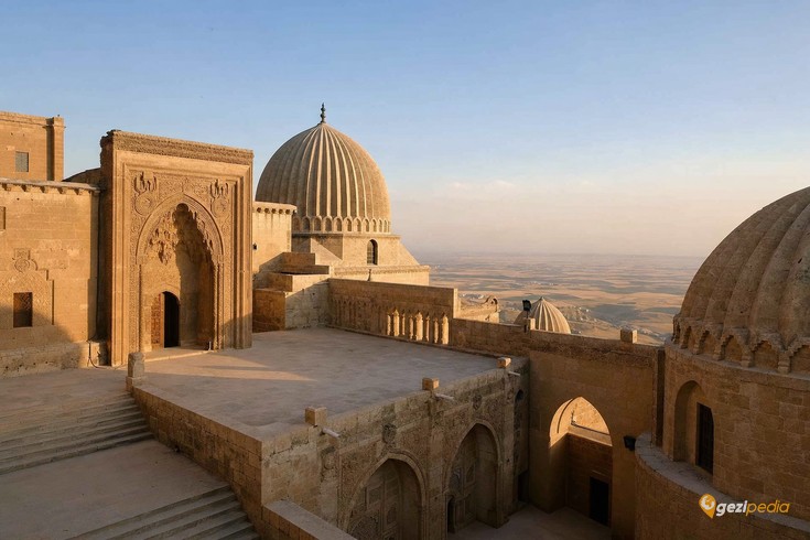 Mardin'de Gezilecek Yerler