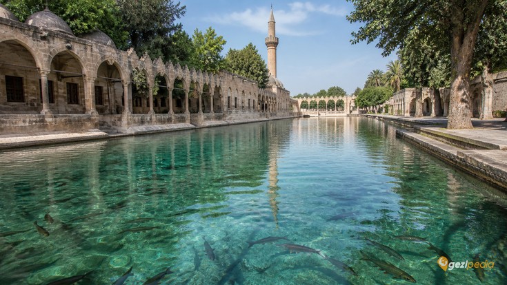 Şanlıurfa Balıklı Göl Tanıtımı