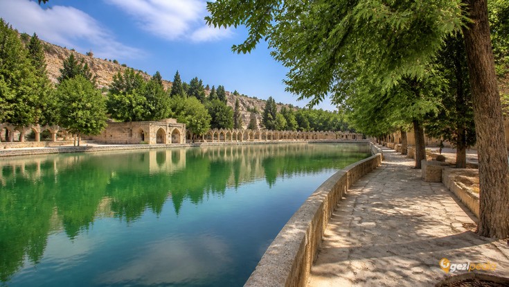Şanlıurfa Balıklı Göl Tanıtımı