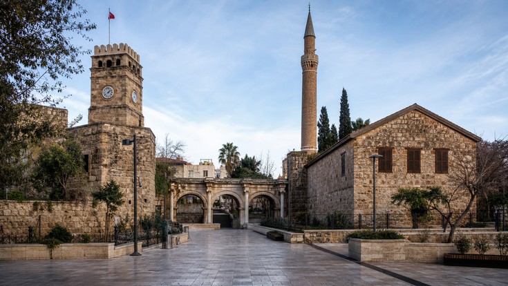 Muratpaşa’da Gezilecek Yerler