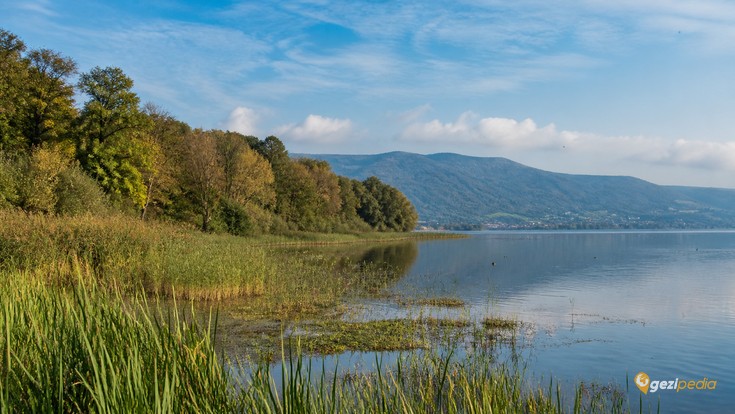 Sapanca Gölü Tanıtımı