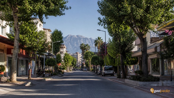 Serik’te Gezilecek Yerler