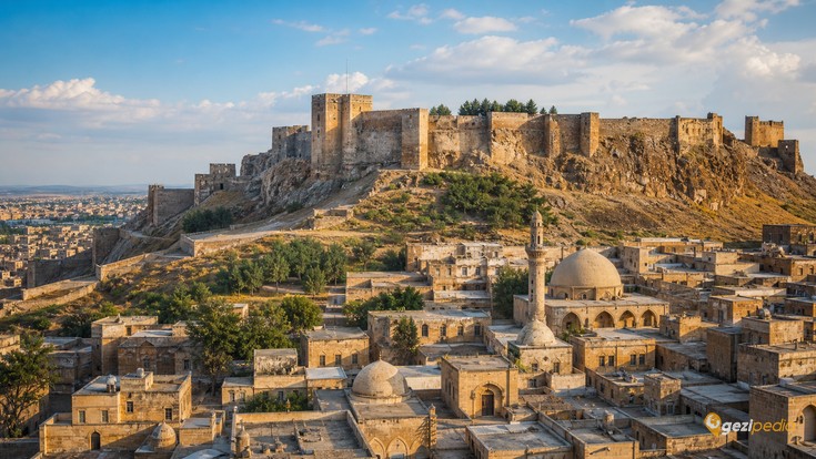 Şanlıurfa Balıklı Göl Tanıtımı