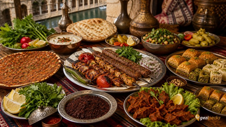 Şanlıurfa Balıklı Göl Tanıtımı