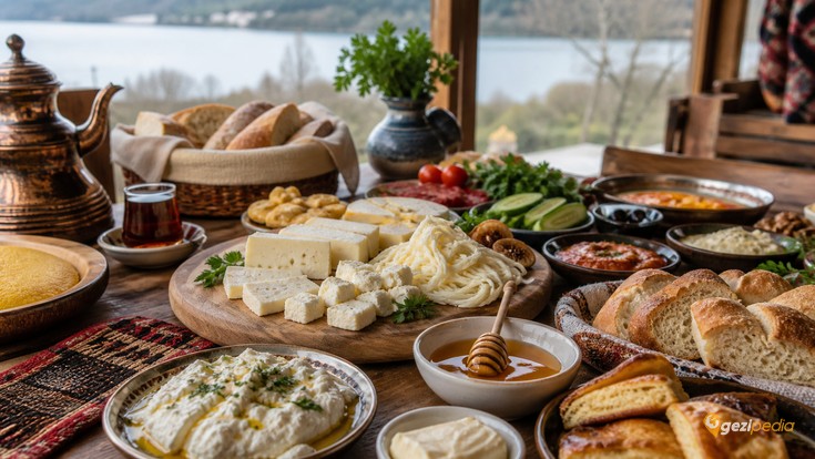Sapanca’da Gezilecek Yerler