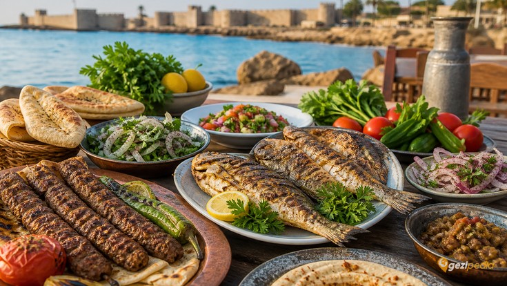 Yumurtalık’ta Gezilecek Yerler