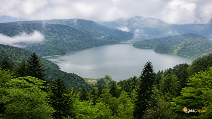 Abant Gölü Tanıtımı