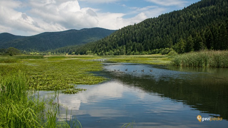 Abant Gölü Tanıtımı