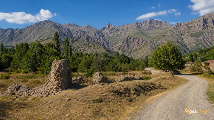 Abrenk Vank Kilisesi Tanıtımı